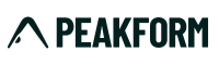 PeakForm Logo